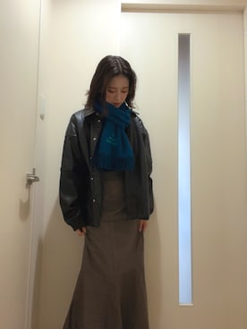 キョさんのコーディネート