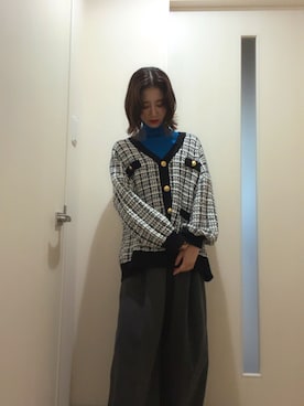 キョさんのコーディネート