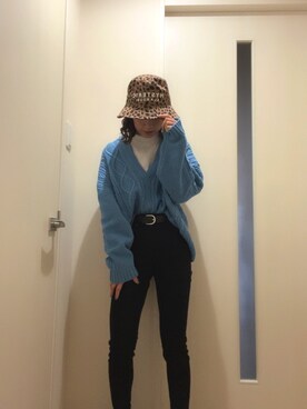 キョさんのコーディネート