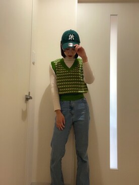 キョさんのコーディネート