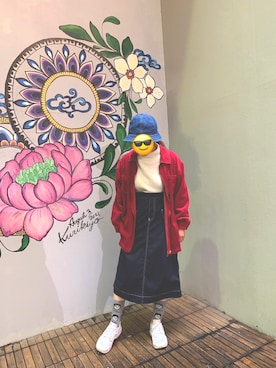 ぱんみみさんのコーディネート