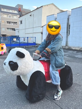 ぱんみみさんのコーディネート