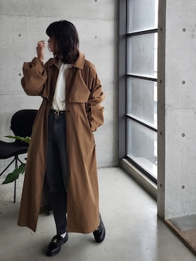 DONOBAN OFFICIALさんのコーディネート