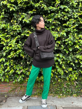 DONOBAN OFFICIALさんのコーディネート