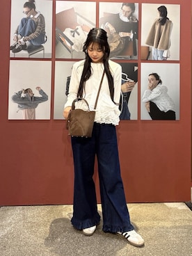 DONOBAN OFFICIALさん(レディース・157cm)の秋コーディネート