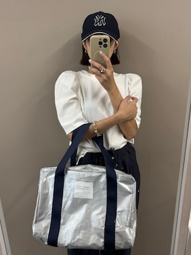 DONOBAN OFFICIALさん(レディース・169cm)の夏コーディネート