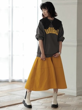 DONOBAN OFFICIALさんのコーディネート