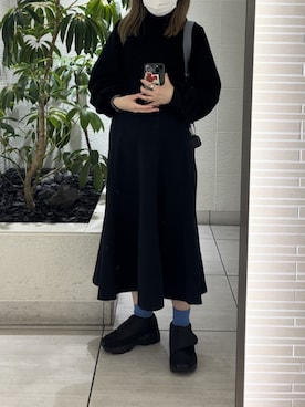 ユ バさんの（ZARA | ザラ）を使ったコーディネート