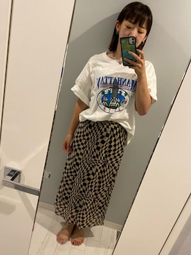 MRNさんのコーディネート