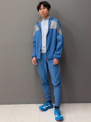 アディゼロ 駅伝 ランニング ジャケット、アディゼロ 駅伝 ランニング