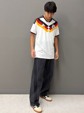 RTさん(メンズ・176cm)の秋コーディネート