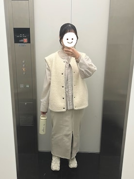 「Reebok(リーボック)のアイテム」を使った、ぴさん(レディース・154cm)の秋コーディネート