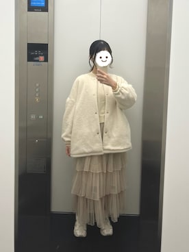 　ちとせさん（レディース・154cm）の秋コーディネート