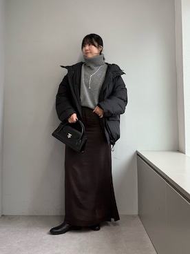 ranさん(レディース・160cm)の秋コーディネート