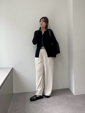 ranさんのコーディネート