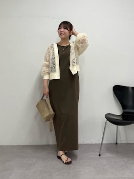 ranさん(レディース・160cm)の夏コーディネート