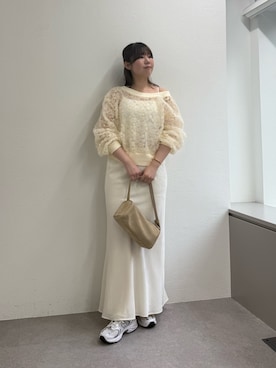 ranさん（レディース・160cm）の夏コーディネート