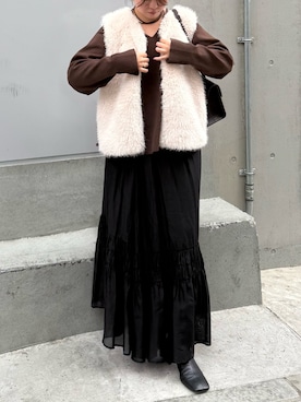 ranさんのコーディネート