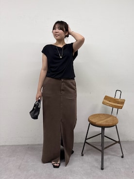 ranさんのコーディネート