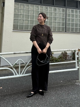 ranさん(レディース・160cm)の夏コーディネート