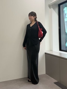 ranさん(レディース・160cm)の夏コーディネート
