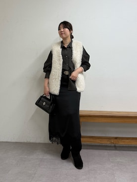 ranさん(レディース・160cm)の夏コーディネート