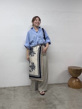 ranさんのコーディネート