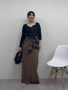 ranさんのコーディネート