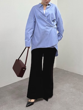 「gallardagalante」｜ranさん（レディース・160cm）の秋コーディネート