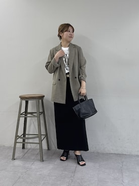 ranさんのコーディネート