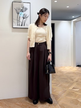 mizukiさん(レディース・161cm)の夏コーディネート