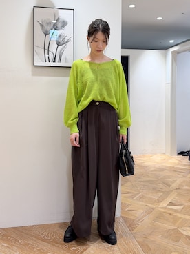 mizukiさん(レディース・161cm)の夏コーディネート