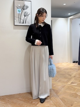 mizukiさん(レディース・161cm)の秋コーディネート