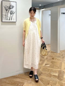 mizukiさん(レディース・161cm)の夏コーディネート