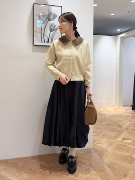 mizukiさん(レディース・161cm)の秋コーディネート