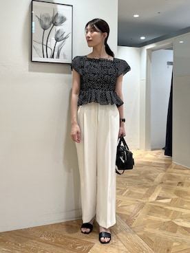 mizukiさん(レディース・161cm)の夏コーディネート