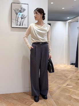 mizukiさん(レディース・161cm)の夏コーディネート