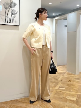 mizukiさん(レディース・161cm)の夏コーディネート