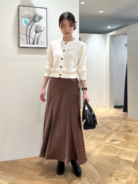 mizukiさん(レディース・161cm)の夏コーディネート