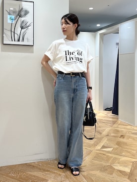 mizukiさん(レディース・161cm)の夏コーディネート