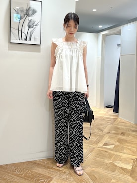 mizukiさん(レディース・161cm)の夏コーディネート