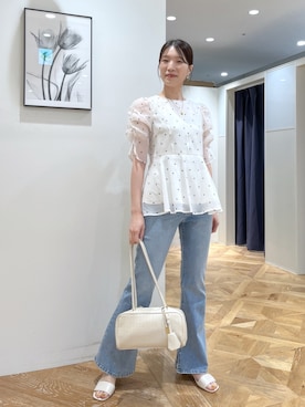 mizukiさん(レディース・161cm)の夏コーディネート