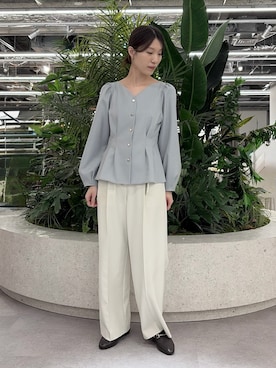 mizukiさん(レディース・161cm)の秋コーディネート