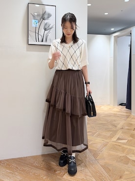mizukiさんのコーディネート