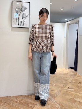 mizukiさんのコーディネート