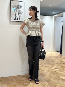 mizukiさん(レディース・161cm)の夏コーディネート