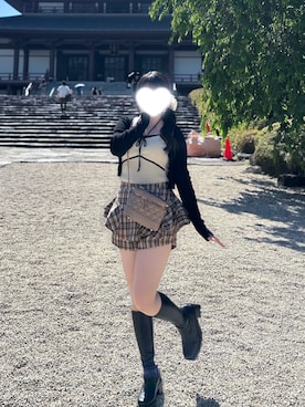 あおりんごさん（レディース・158cm）の夏コーディネート