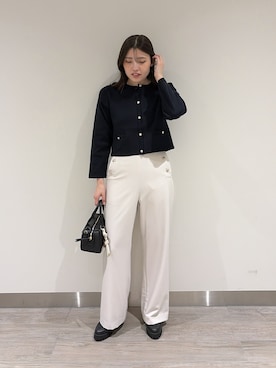 mmmk513さん(レディース・164cm)の秋コーディネート
