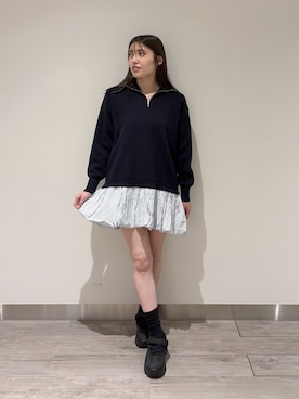 mmmk513さん（レディース・164cm）の秋コーディネート