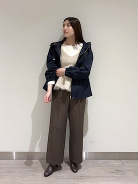 mmmk513さん(レディース・164cm)の秋コーディネート
